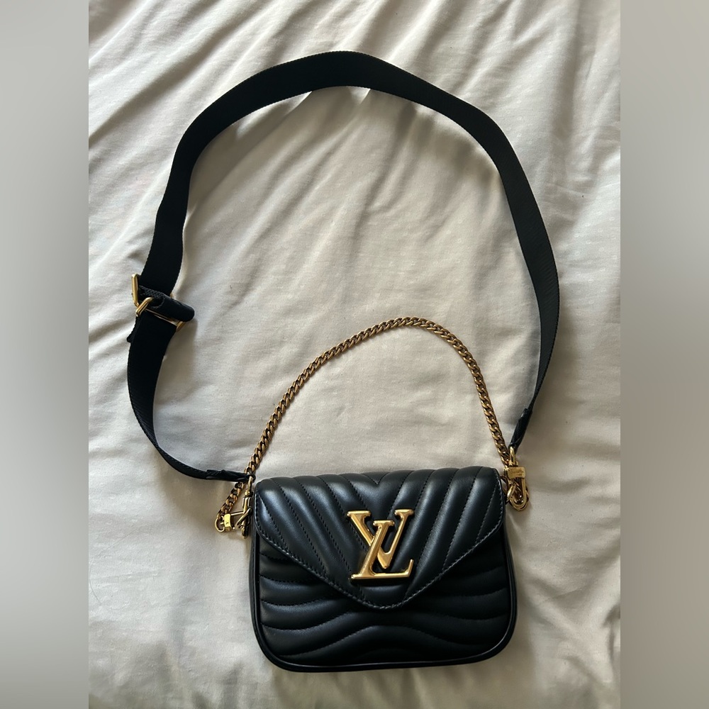 Louis Vuitton New Wave Multi-Pochette